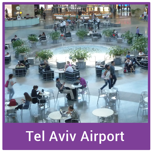 Tel Aviv Airport