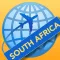 South Africa Travelmapp