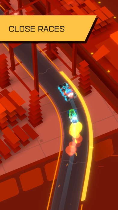 Capturas de tela do Hyperdrome