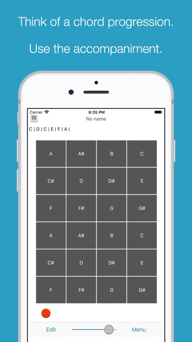 My Chord - easy play chord Screenshots