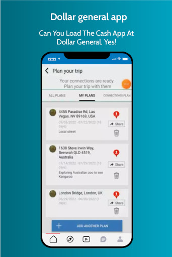 Travpart : Dating Hangouts Screenshots