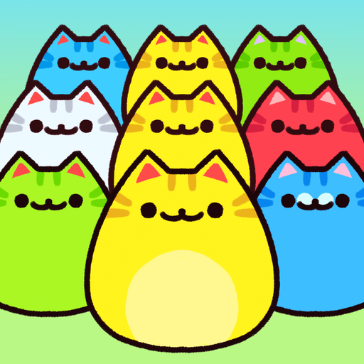 Cat Block Jam: Healing Puzzle Cat Block Jam: Healing Puzzle