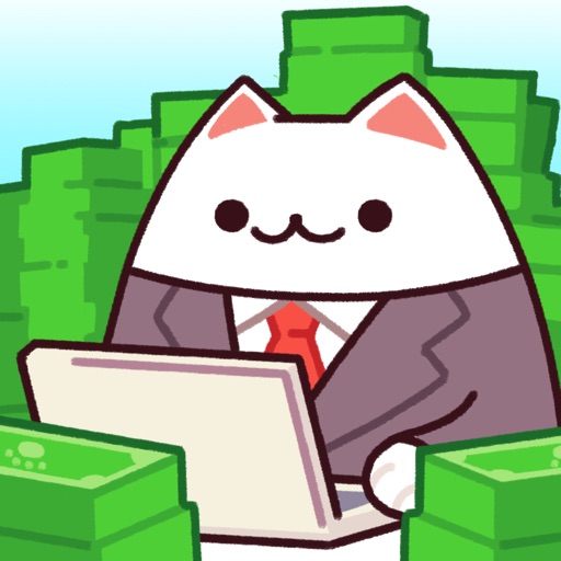 Office Cat: Idle Tycoon Games Office Cat: Idle Tycoon Games