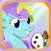 ` Pony Coloring book for Kids and Toddler Activities - Girl edition LITE