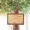 handwriting Tree Post free