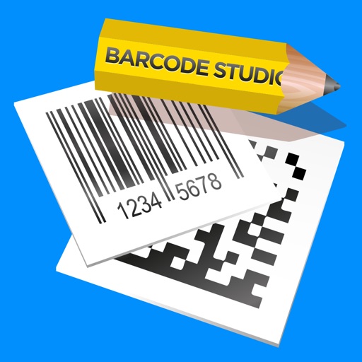 Barcode-Studio Barcode-Studio