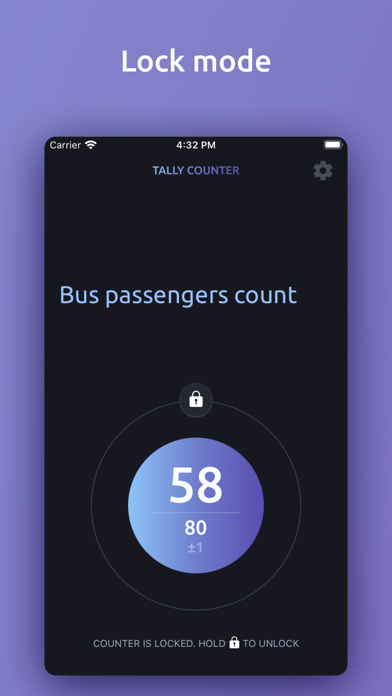 Tally Counter - Click to Count Screenshots