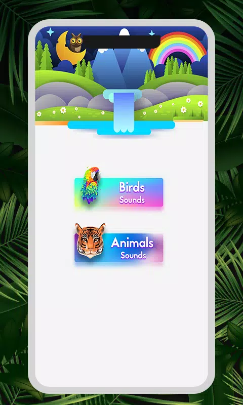 Animal & Bird Sounds Screenshots