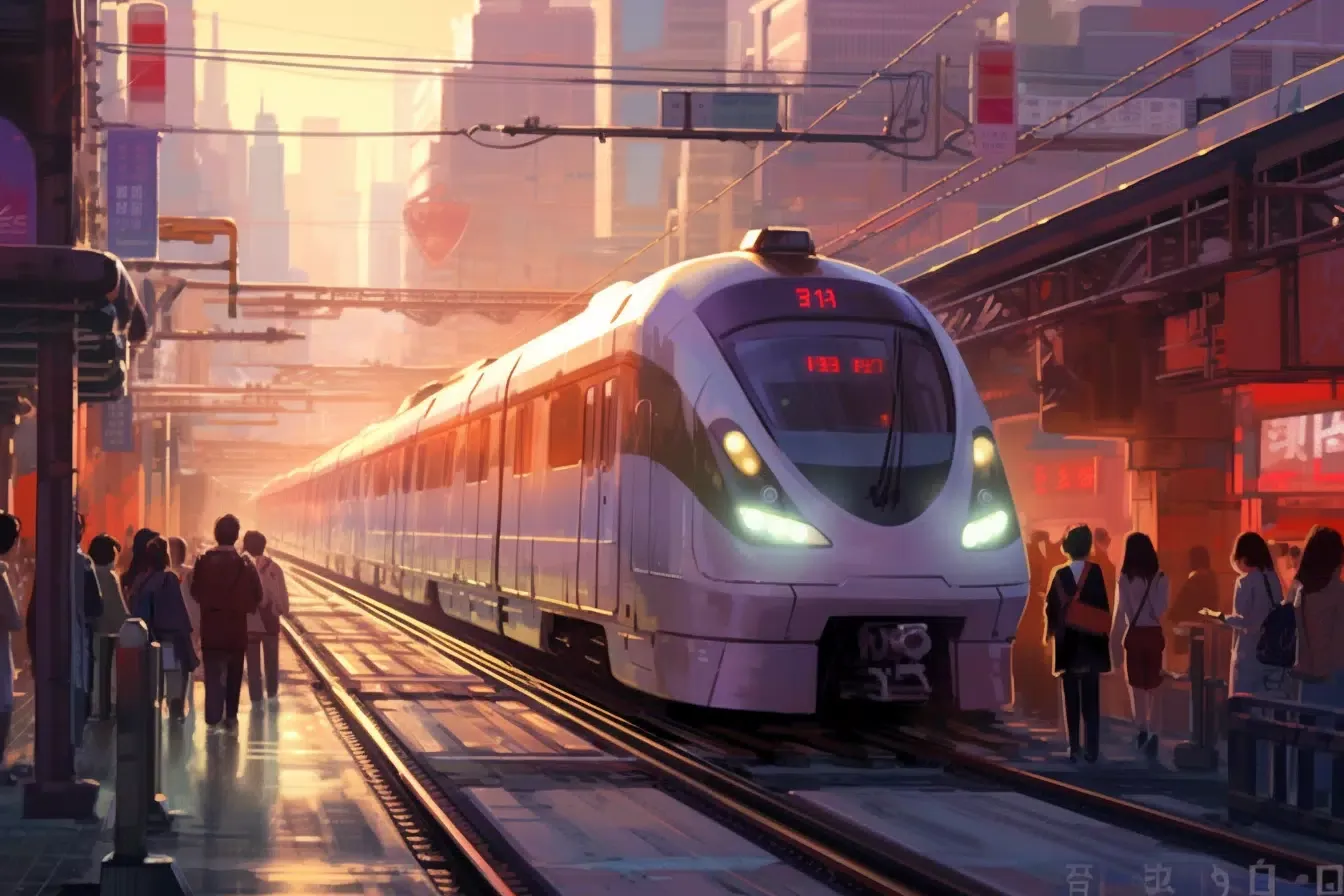 Race Train Driver- Train Games Screenshots