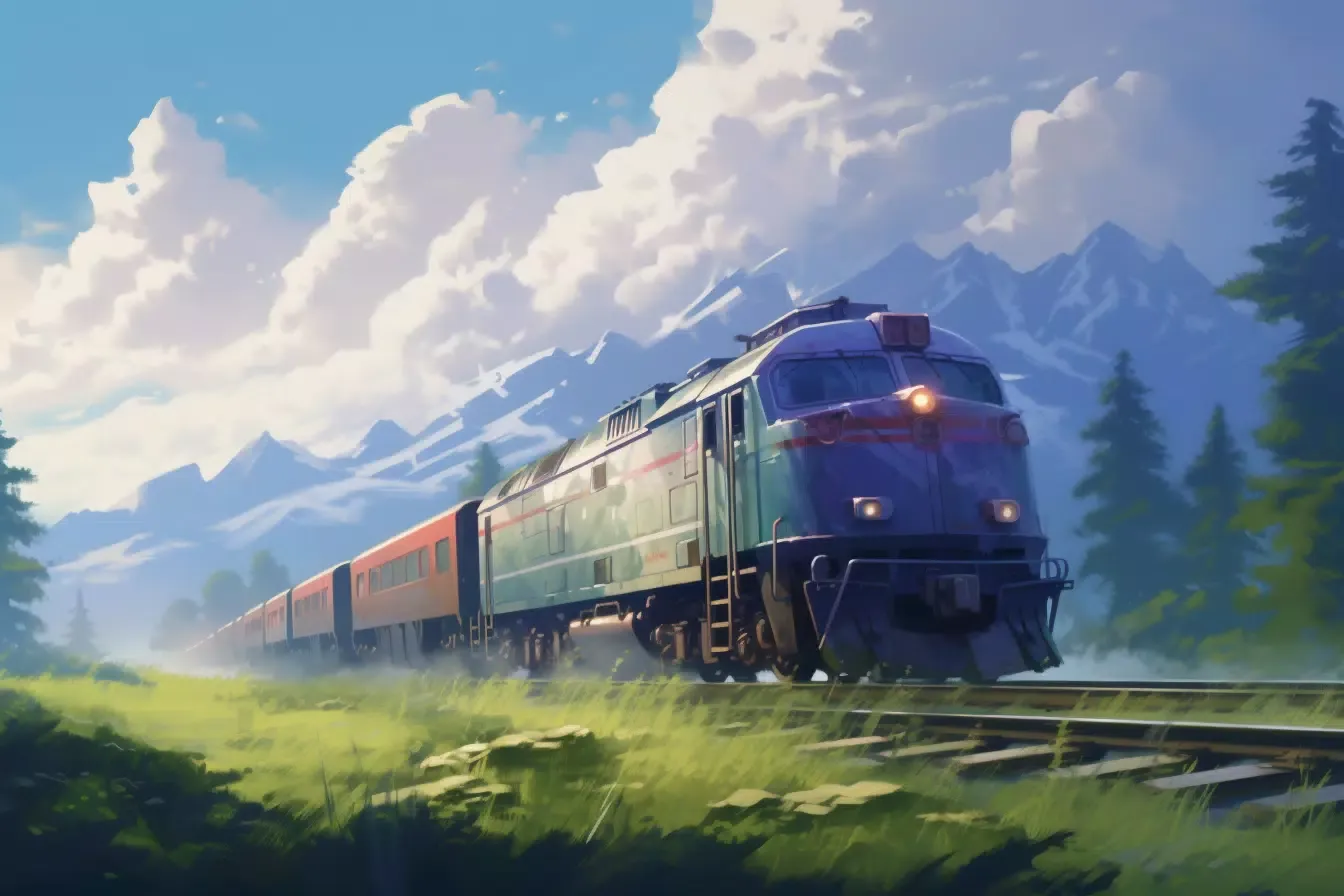 Race Train Driver- Train Games Screenshots