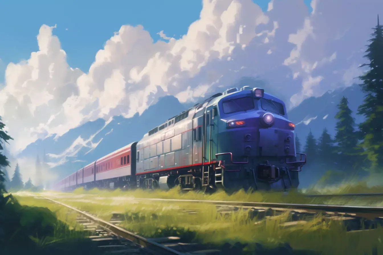 Race Train Driver- Train Games Screenshots