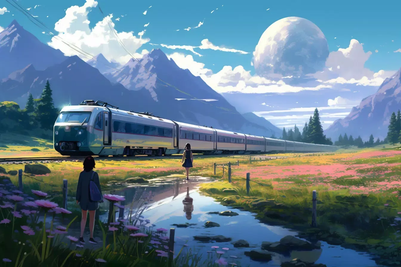 Race Train Driver- Train Games Screenshots