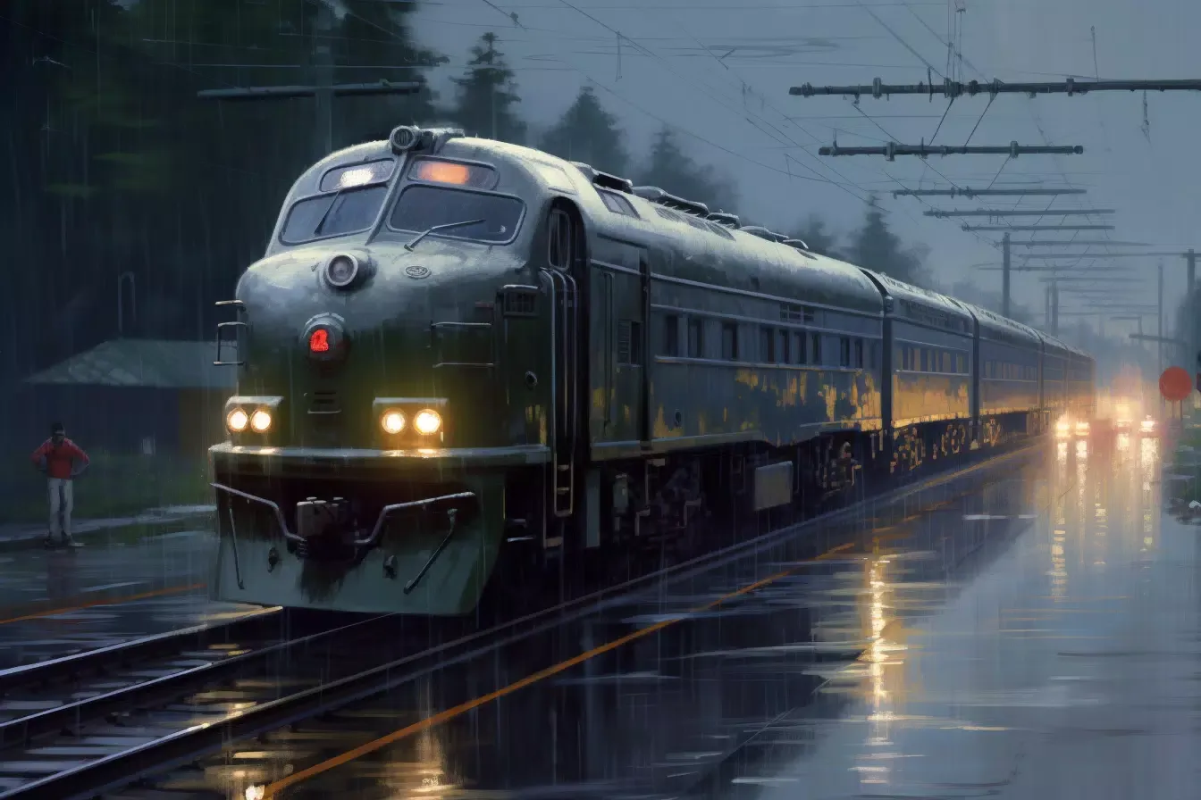 Race Train Driver- Train Games Screenshots