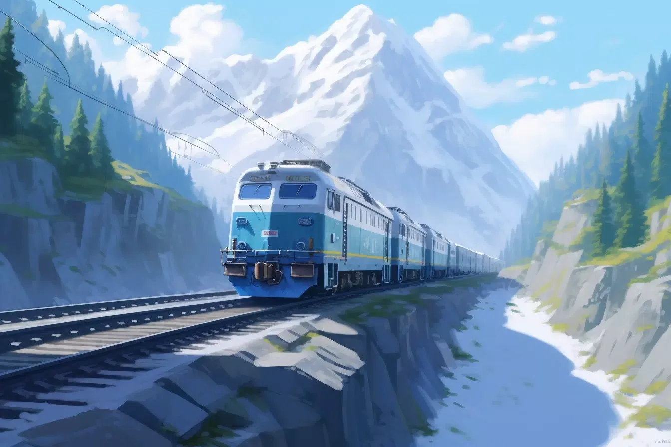 Race Train Driver- Train Games Screenshots