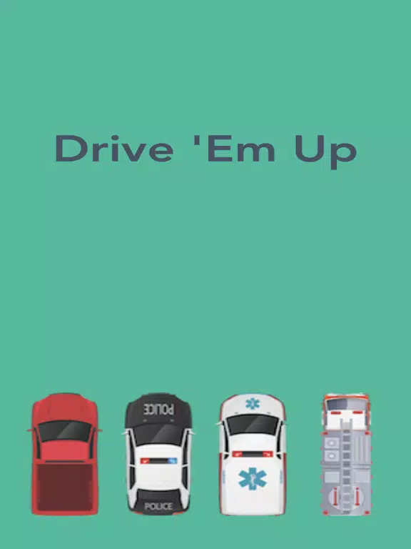 تصاویر Drive 'Em Up iPad 