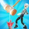 Toss & Break: Smash Bones