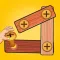 Wood Screw Sorting Puzzle