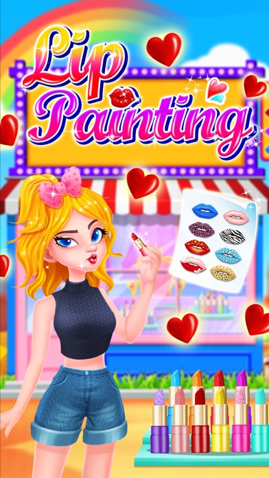 Lip Art - Beauty Makeup Screenshots