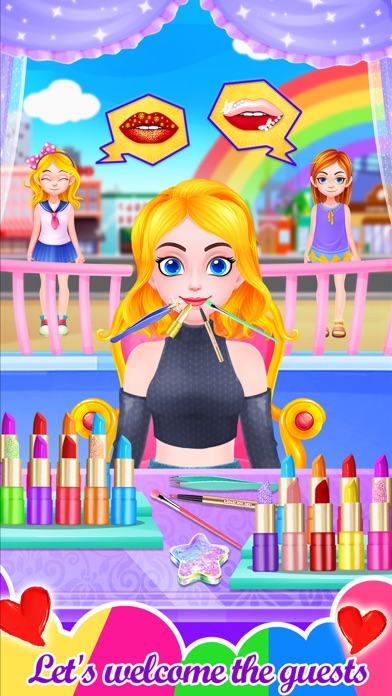 Lip Art - Beauty Makeup Screenshots