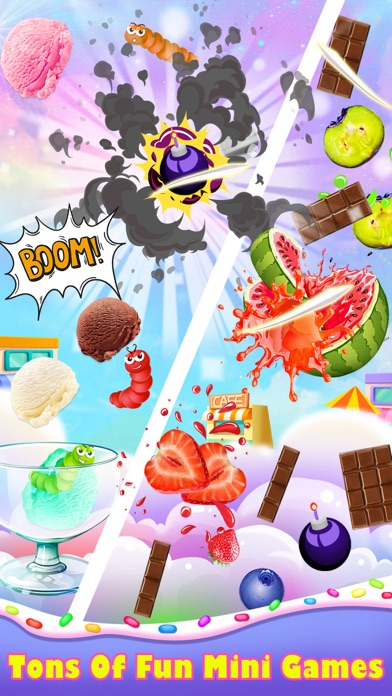 Milkshake Party - Frozen Drink应用截图