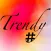 Trendy: Tags & Caption Format