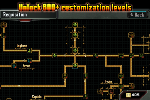 Templar Battleforce RPG Demo Screenshots
