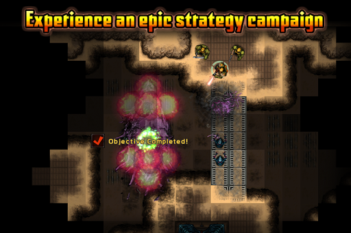 Templar Battleforce RPG Demo Screenshots