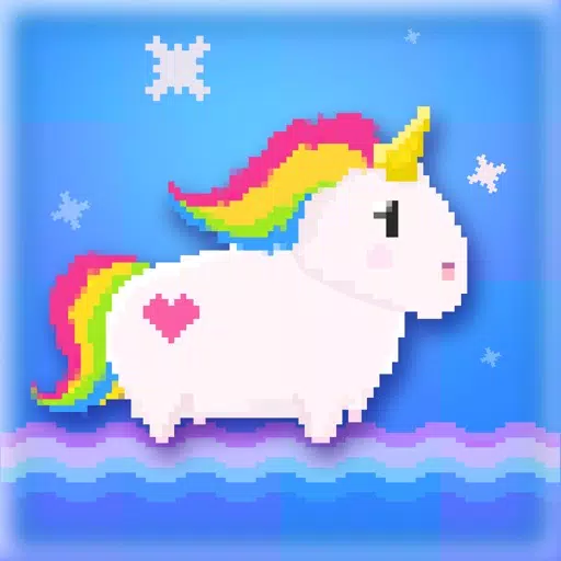 Fluffy Bounce - A unicorn tale Fluffy Bounce - A unicorn tale