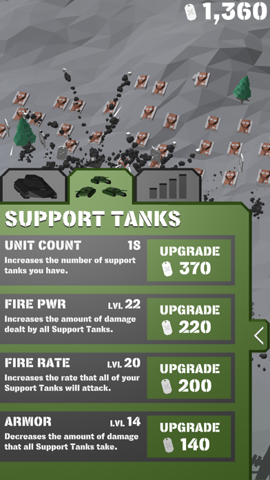 Скриншоты TANKY TANKS