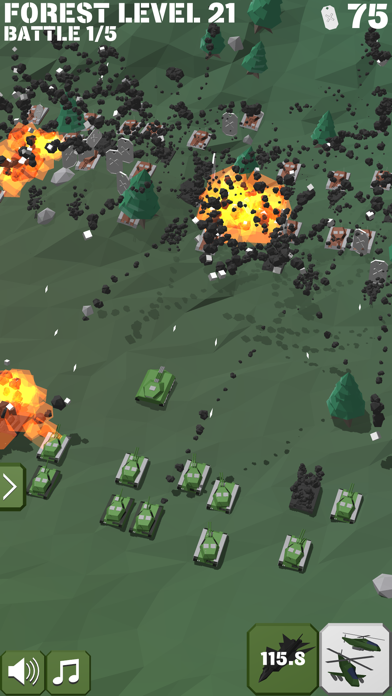 Скриншоты TANKY TANKS