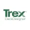 Trex Deck Designer Portal