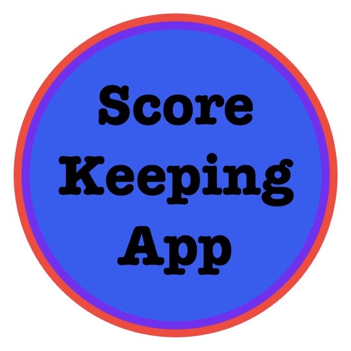 Score Keeping App