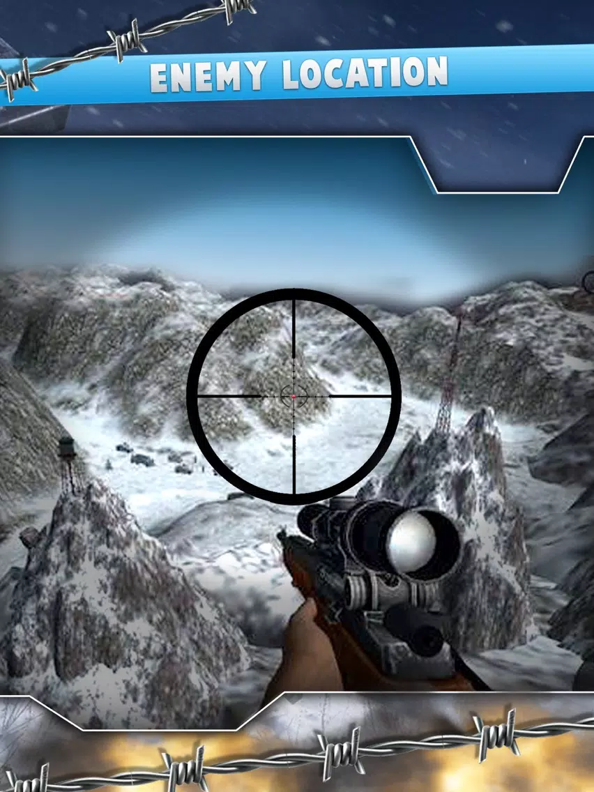 Frontier commando iceland strike iPad  Screenshots