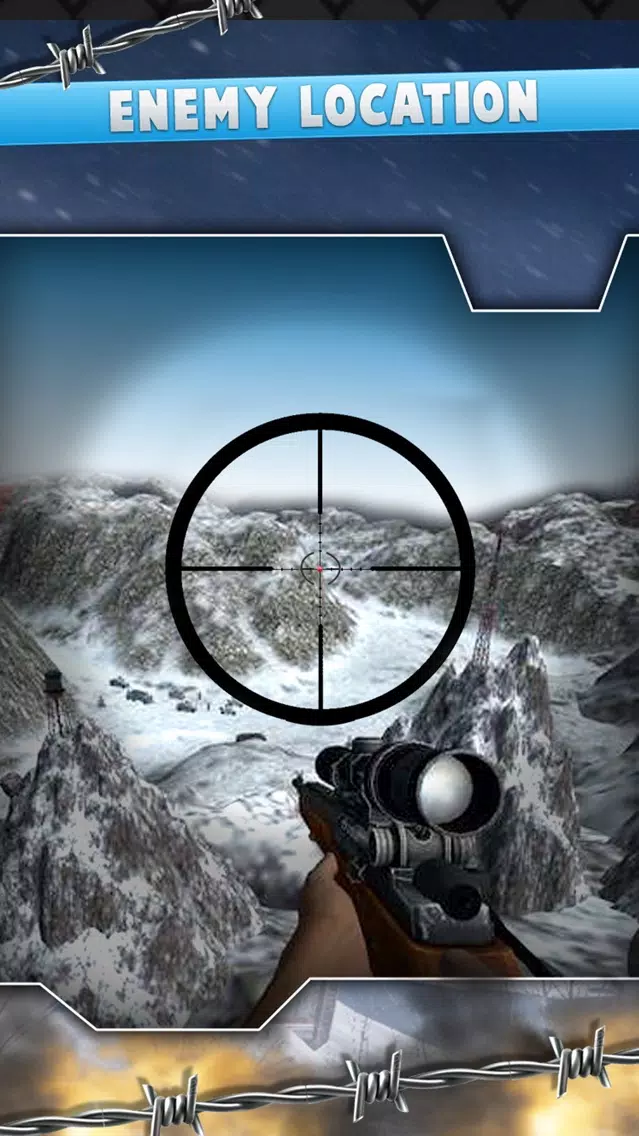 Frontier commando iceland strike Screenshots