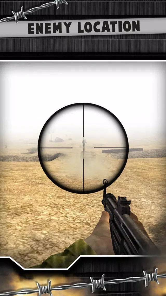 صور Rogue sniper desert storm
