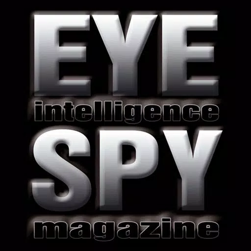 Eye Spy Magazine Eye Spy Magazine
