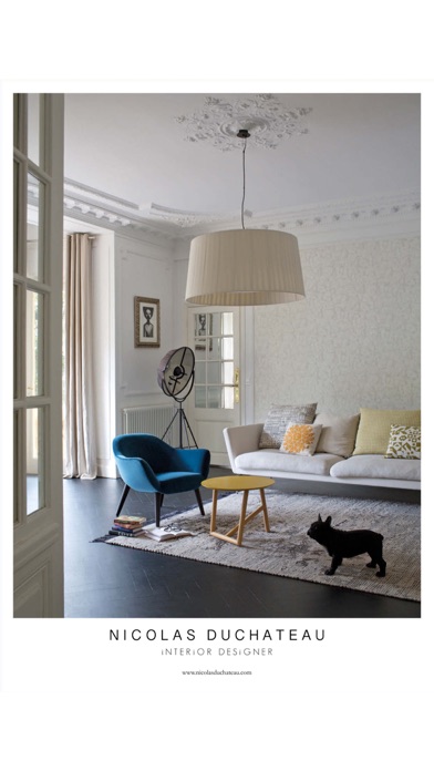 International Property & Travel Magazine Screenshots