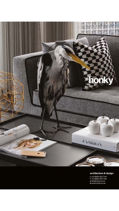 International Property & Travel Magazine Screenshots
