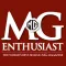 MG Enthusiast Magazine