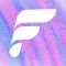 Flair: Pastel Stickers