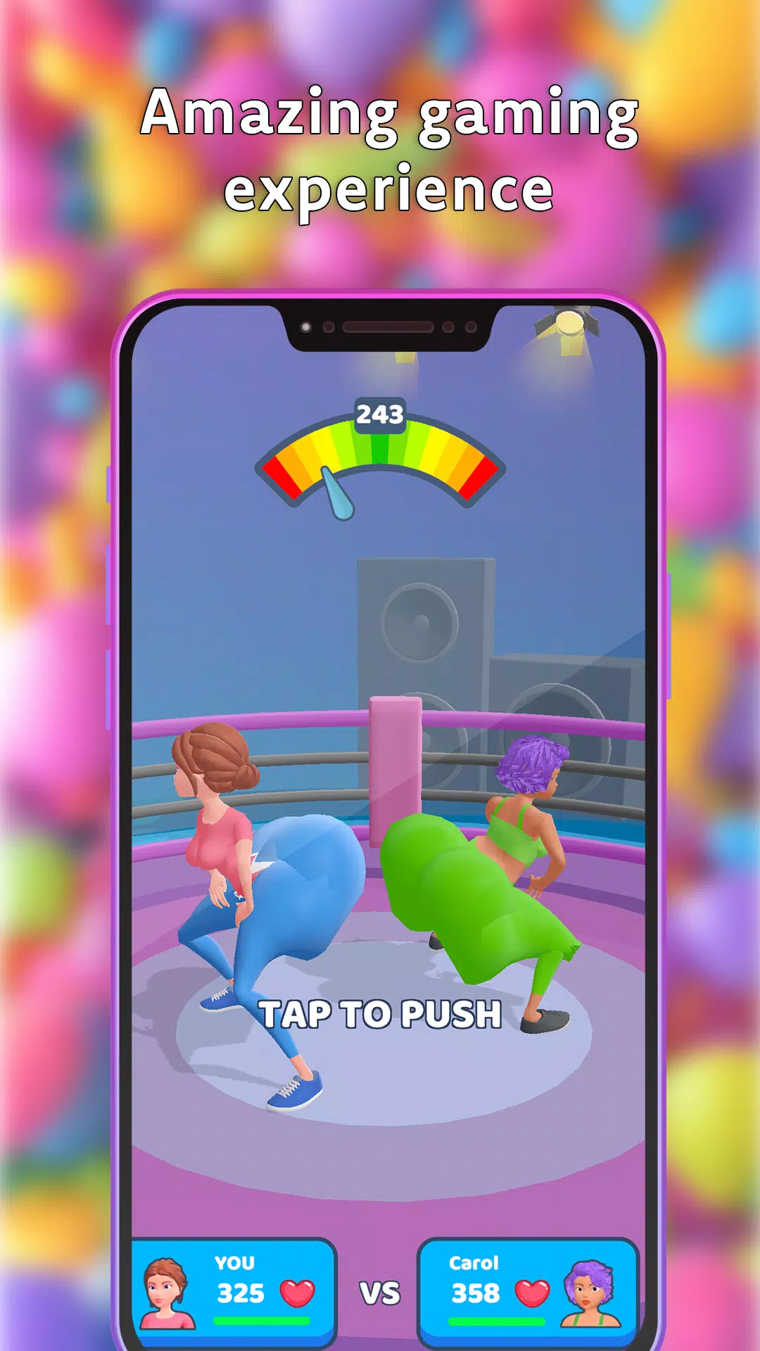 Booty Slam Launcher Plus Screenshots