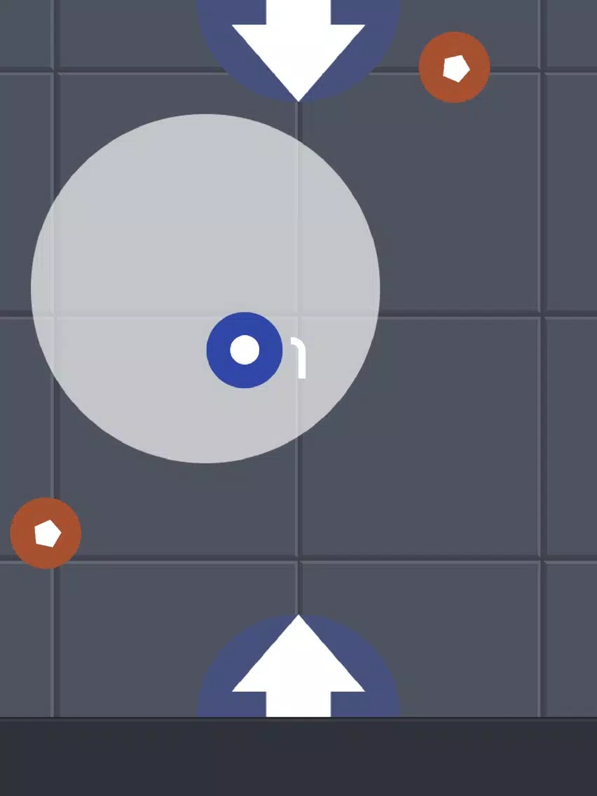 ภาพหน้าจอของ Bomb the Balls! iPad 