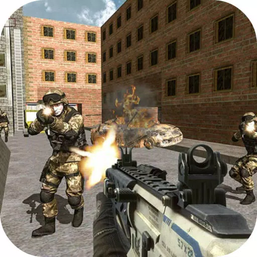 Command Assault Shooting Command Assault Shooting