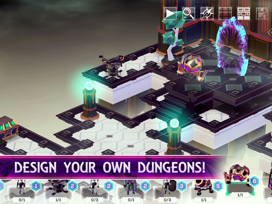 MONOLISK iPad 應用截圖
