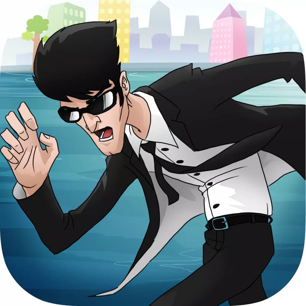 A Secret Agent Chase: Enemy Revenge Run A Secret Agent Chase: Enemy Revenge Run