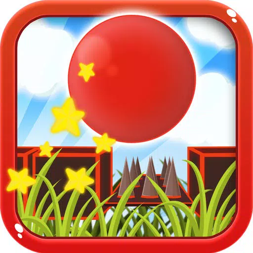 Bouncy Red Ball Fast Wipeout Bouncy Red Ball Fast Wipeout
