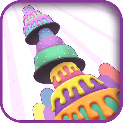 Cake Tower Stacker Maker Mania Cake Tower Stacker Maker Mania