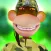 Crazy Trooper Monkeys Blast Balloons