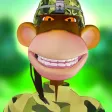 Crazy Trooper Monkeys Blast Balloons Crazy Trooper Monkeys Blast Balloons