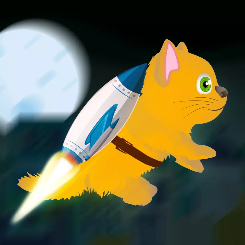 Jetpack Kitten City Adventure: Pet Shop Warrior Jetpack Kitten City Adventure: Pet Shop Warrior